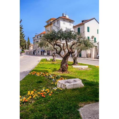 Centar Split Manuš