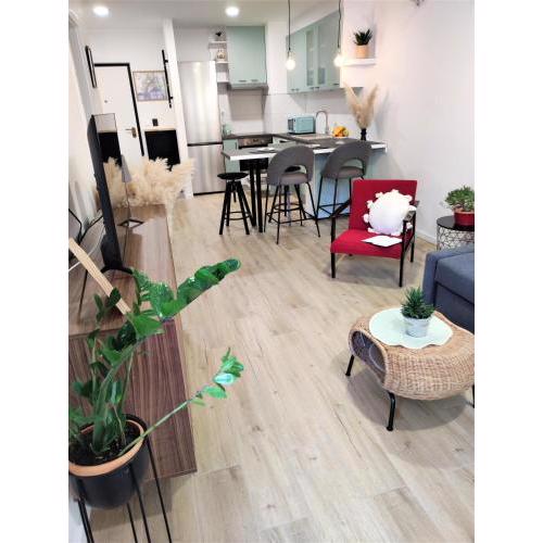 Center apartment PIA
