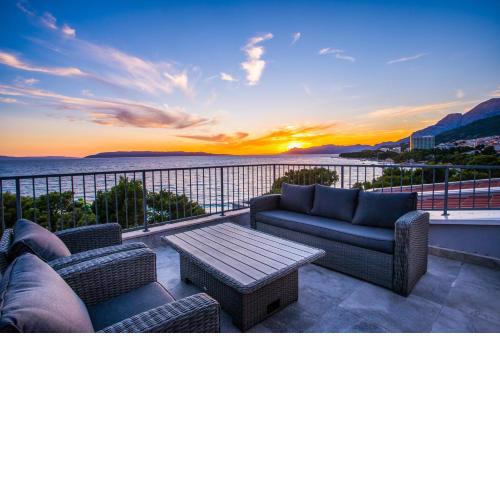 Central Penthouse