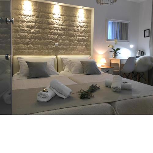 Central Split rooms and apartments Paese