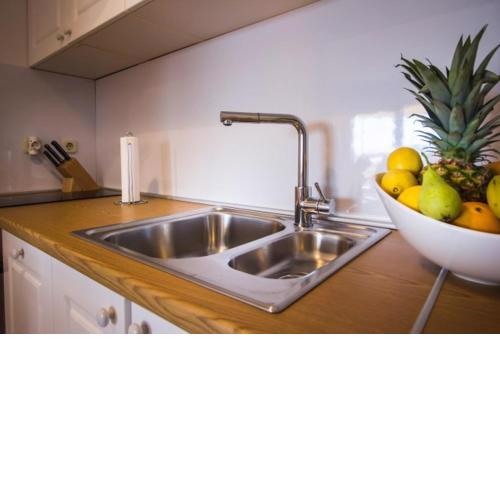 Chick one-bedroom apartment, old town located