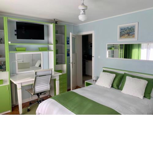 City apartment Mara’s terrace - Marini dvori / 4 pax