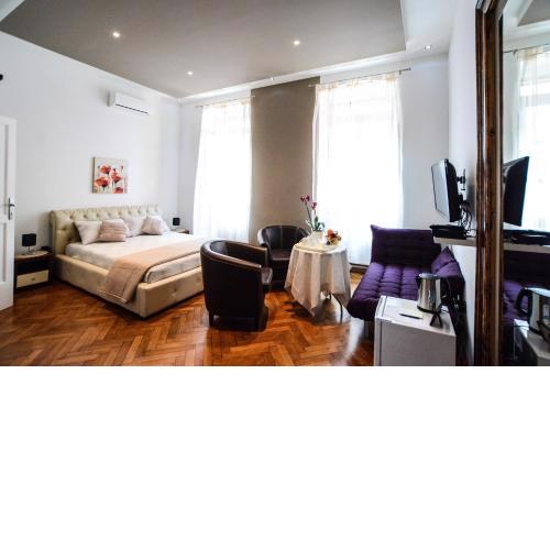 City Center Rooms