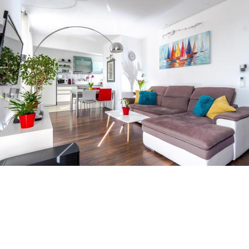 City Center Sunset Penthouse