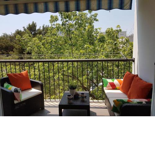 City getaway - apartment Ileora