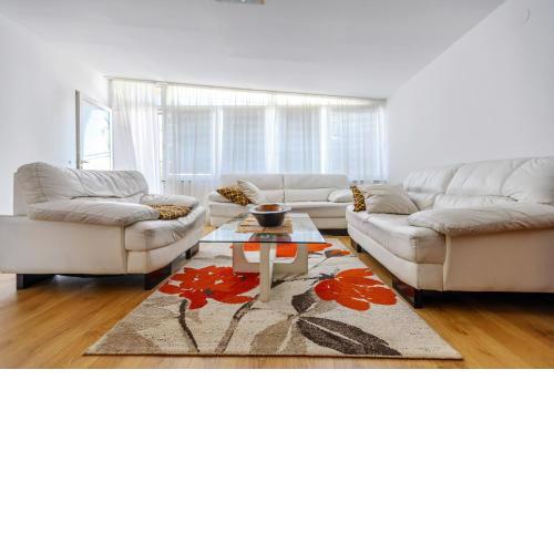 Comfort Holiday apartment Zadar - with parking and balcony