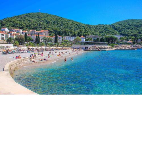 Comfortable 3* Apartment Lapad Center