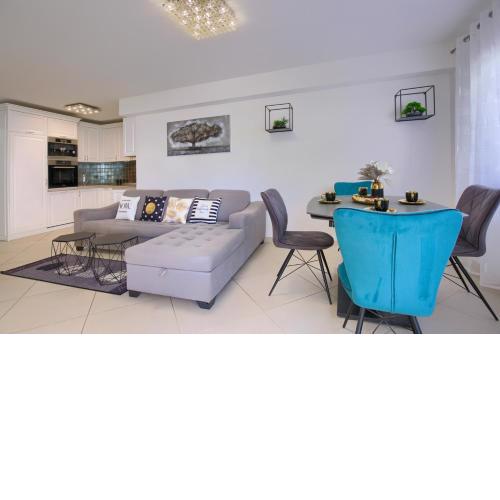 Comfortable apartment near the beach