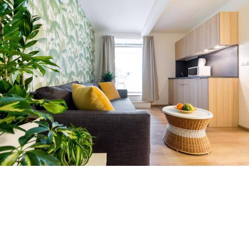 Cosy Green Oasis in city center