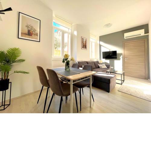 Cosy old town apartment