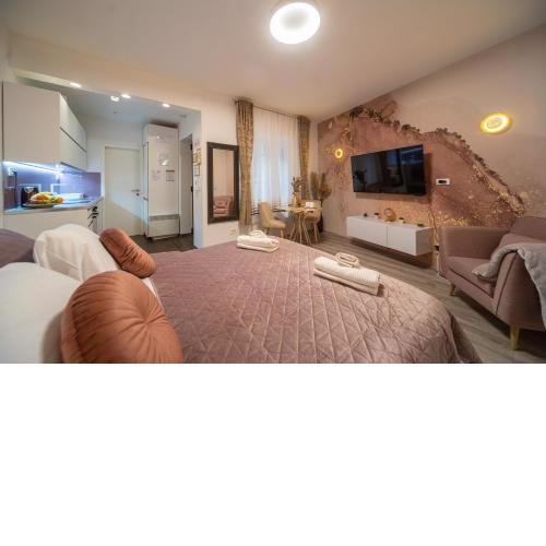 Cosy&Private,30sec walk to MainSquare, Heart of Zagreb