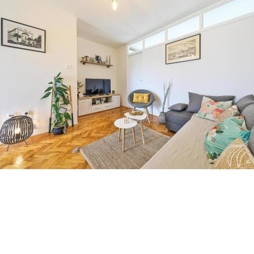 Cozy Apartment with top view Split