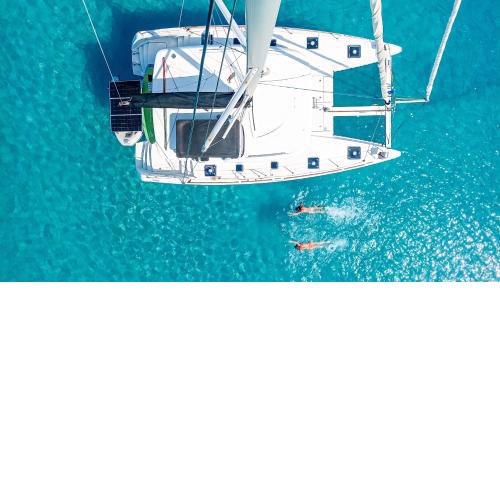 Croatia by Luxury Catamaran