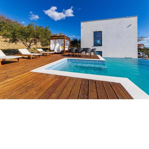 Dalmatian Oasis Luxury Villa