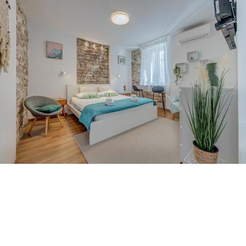 Dar Mar - Studio in the heart of Split