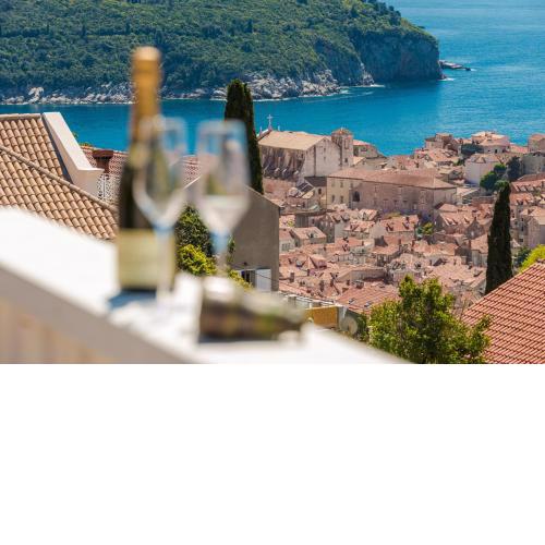 Deluxe Villa Matic rooms&apartments Free parking