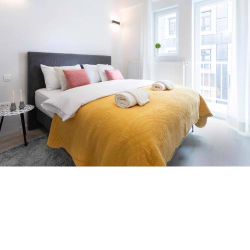 Design City Center Apartments near Park Zrinjevac