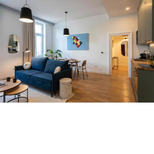 Design Duplex near Botanical Garden