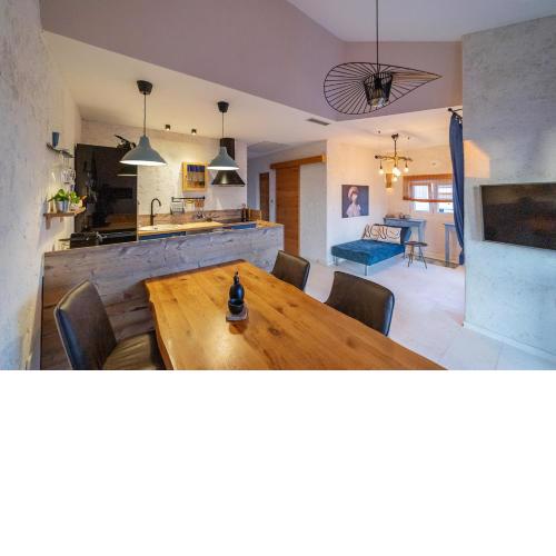 Designer apartment Stone Amareta