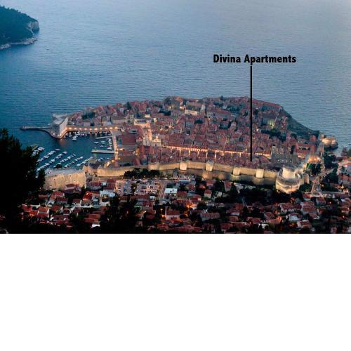 Divina Blue Apartments