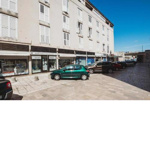 Double and Single S Apartments