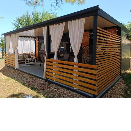 DRAGE OASIS mobile home