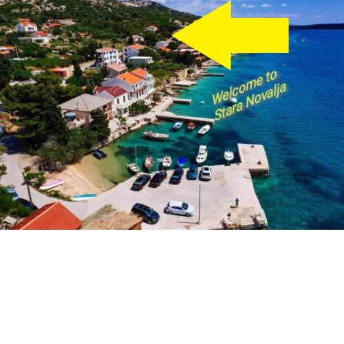 Dubravka -1 min away from the sea