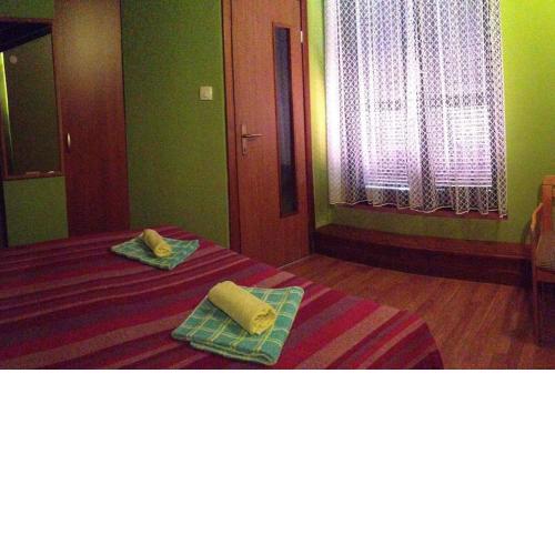 Duplex-Apartment Ferienwohnung Červar-Porat