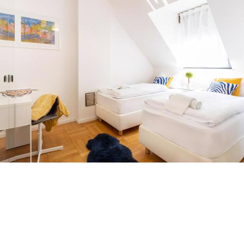 Duplex Apartment Kvaternik Square