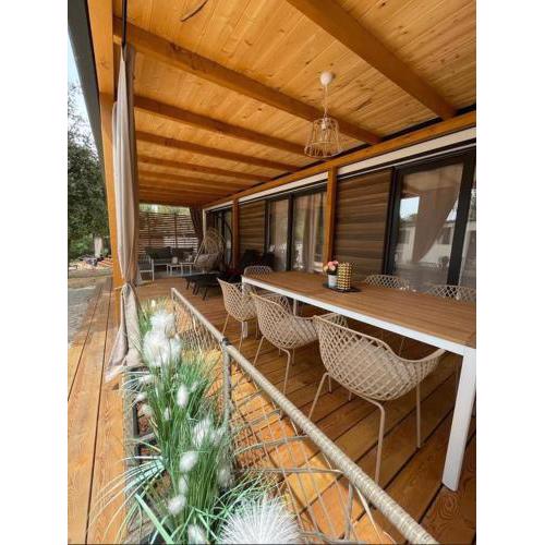 Eliška Holiday Home