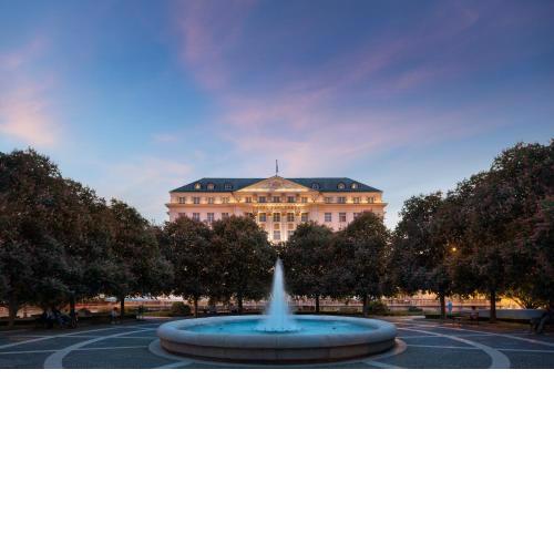 Esplanade Zagreb Hotel