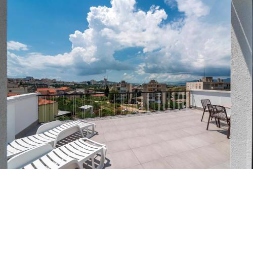 Eva city view teracce