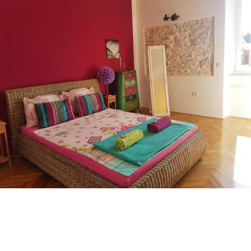 Excellent city apartment in antic Pula