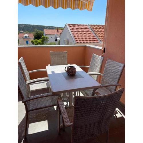 Family Apartment Mirjana with 2 bedrooms