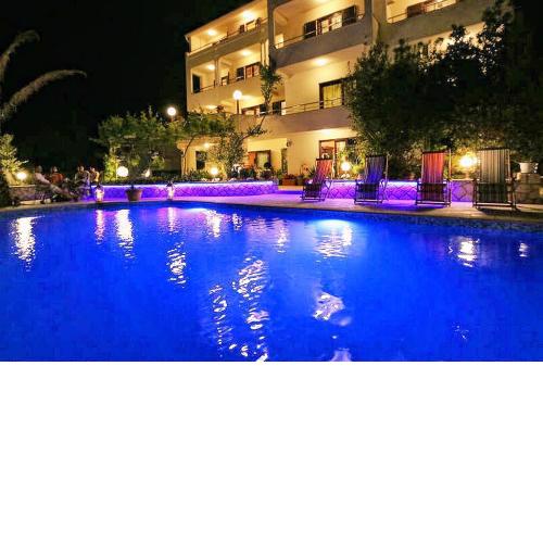 Family friendly apartments with a swimming pool Novalja, Pag - 14396