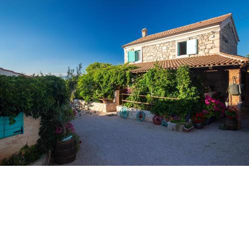Family friendly house with a swimming pool Rasopasno, Krk - 19266