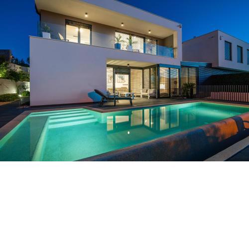 Family friendly house with a swimming pool Vantacici, Krk - 19263