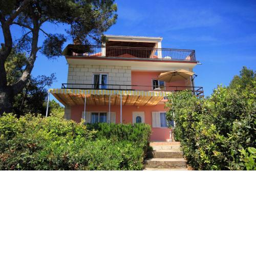 Family friendly seaside apartments Prizba, Korcula - 10061