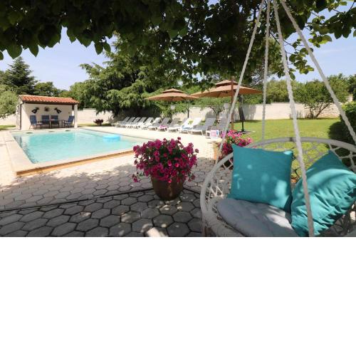 Ferienhaus - Bungalow Melisa