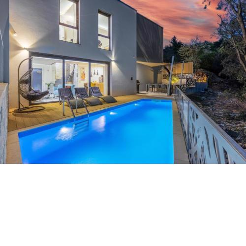Ferienhaus für 6 Personen ca 92 m in Crikvenica, Kvarner Bucht Crikvenica und Umgebung