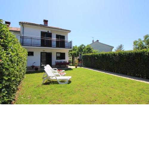 Ferienhaus für 7 Personen ca 110 m in Poreč, Istrien Istrische Riviera