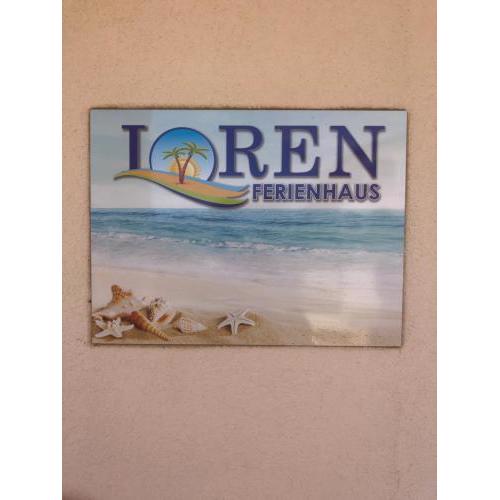 Ferienhaus Loren