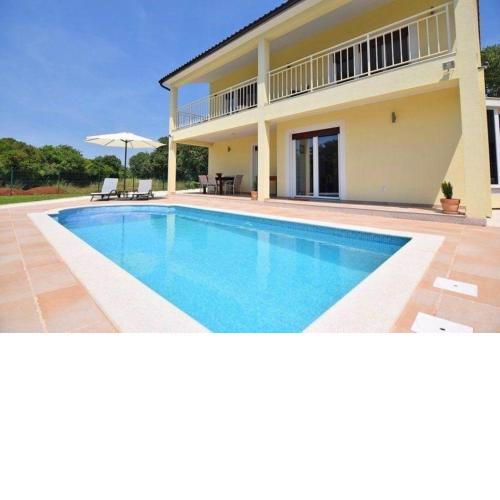 Ferienhaus mit Privatpool für 8 Personen ca 175 m in Pula, Istrien Istrische Riviera