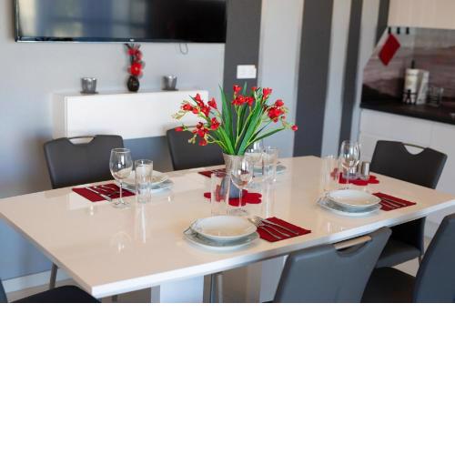 Ferienwohnung Crystal Aura