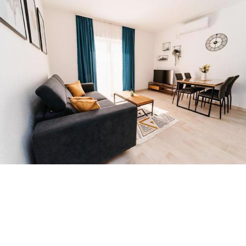 Ferienwohnung für 4 Personen 2 Kinder ca 62 m in Komarna, Dalmatien Neretva Kroatien