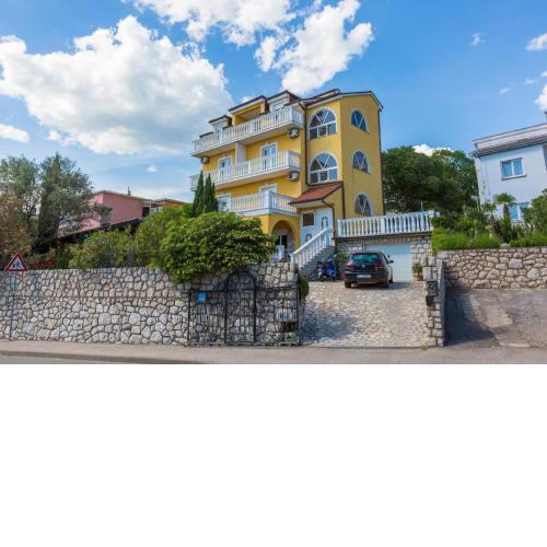 Ferienwohnung für 4 Personen ca 36 m in Crikvenica, Kvarner Bucht Crikvenica und Umgebung