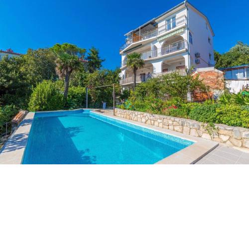 Ferienwohnung für 4 Personen ca 40 m in Selce bei Crikvenica, Kvarner Bucht Crikvenica und Umgebung