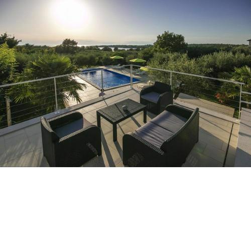 Ferienwohnung für 4 Personen ca 51 m in Poreč, Istrien Istrische Riviera