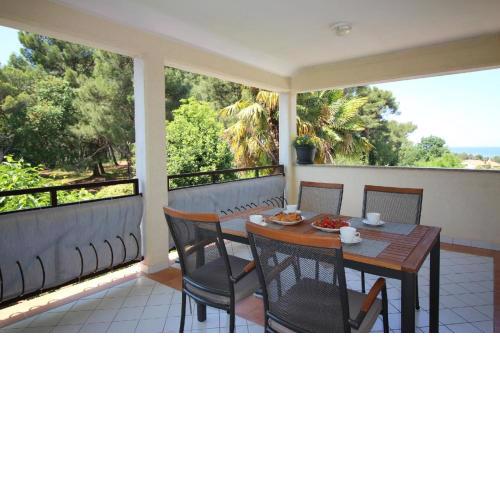 Ferienwohnung für 4 Personen ca 60 m in Poreč, Istrien Istrische Riviera