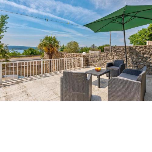 Ferienwohnung für 4 Personen ca 67 m in Crikvenica, Kvarner Bucht Crikvenica und Umgebung